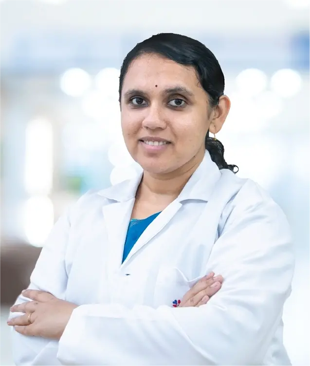 Dr. Swaratika Majumdar, specialist in cancer diagnostics